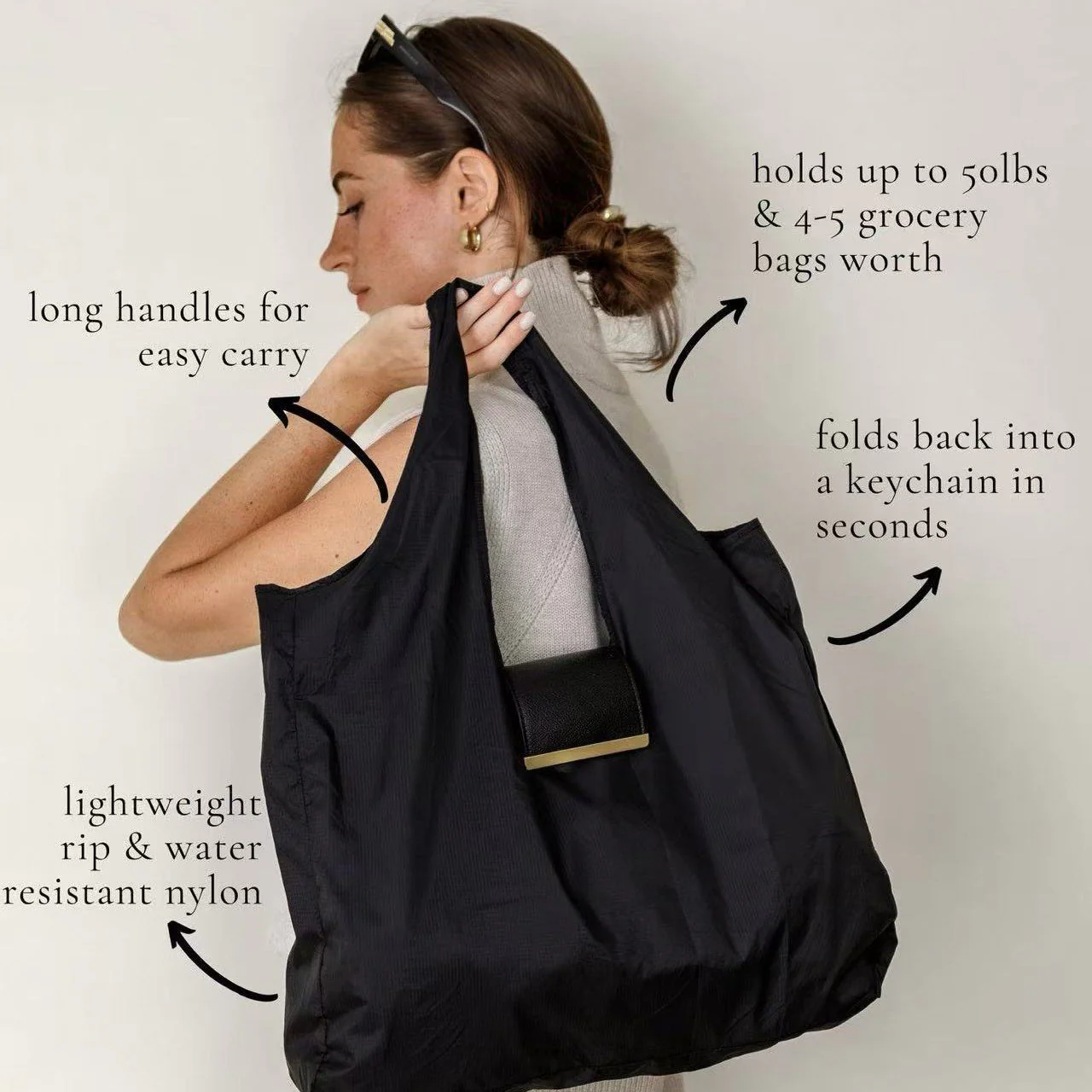 Marlo – Elegante Mini Sleutelhanger Tas voor Gemakkelijk Dagelijks Gebruik - Image 4