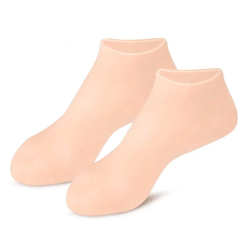 Mary™ siliconensokken - intensieve vochtinbrengende behandeling | 1+2 GRATIS - Image 15
