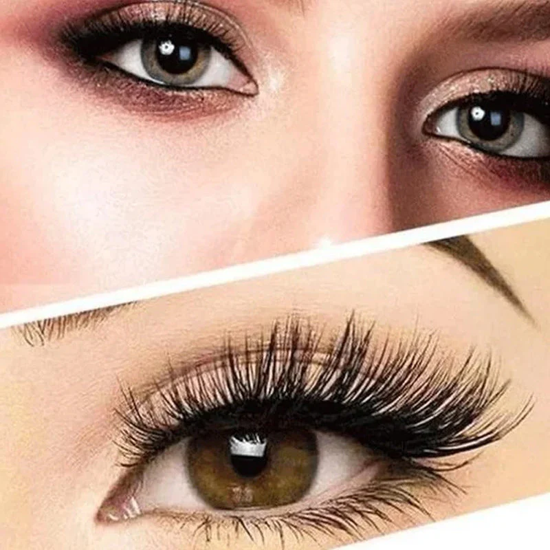 Mascara voor verlenging en volume met dubbele borstel - Image 6