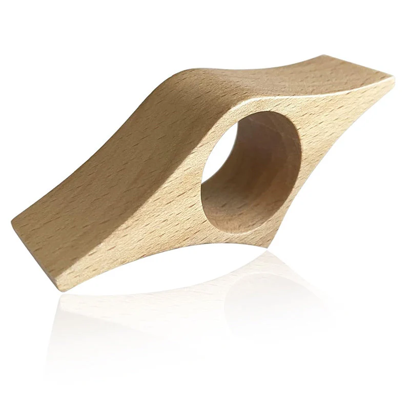 Massief houten persboeklezertool - Image 12