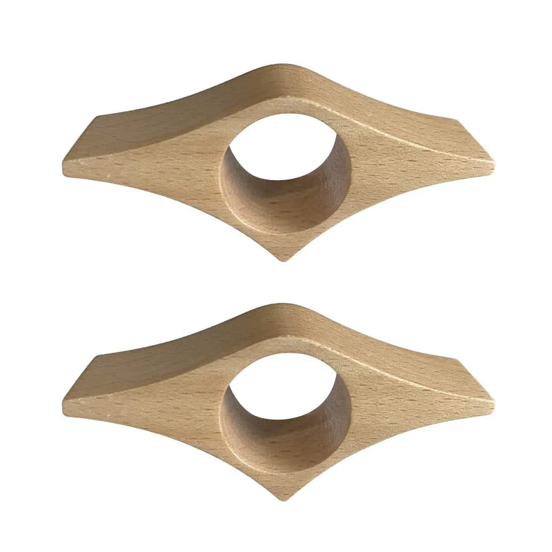 Massief houten persboeklezertool - Image 13