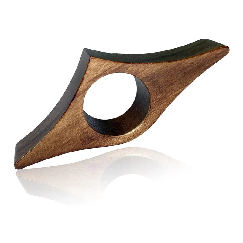 Massief houten persboeklezertool - Image 15