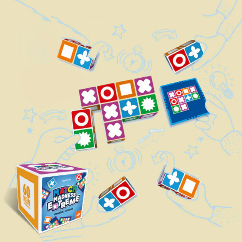 Match Madness bordspel - Image 8