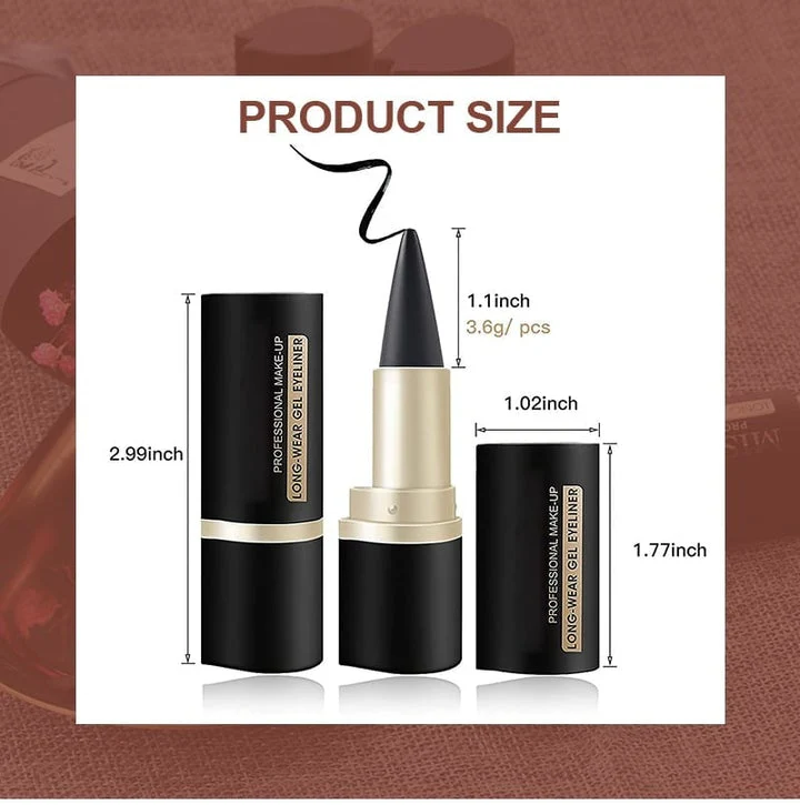 EyeLuxe - Perfecte wenkbrauwen met één handig potlood! | 1+1 GRATIS - Image 8