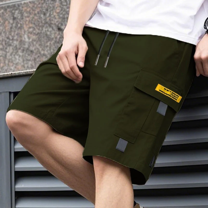 Max – Duurzame Cargo Shorts met Verstelbare Pasvorm - Image 12