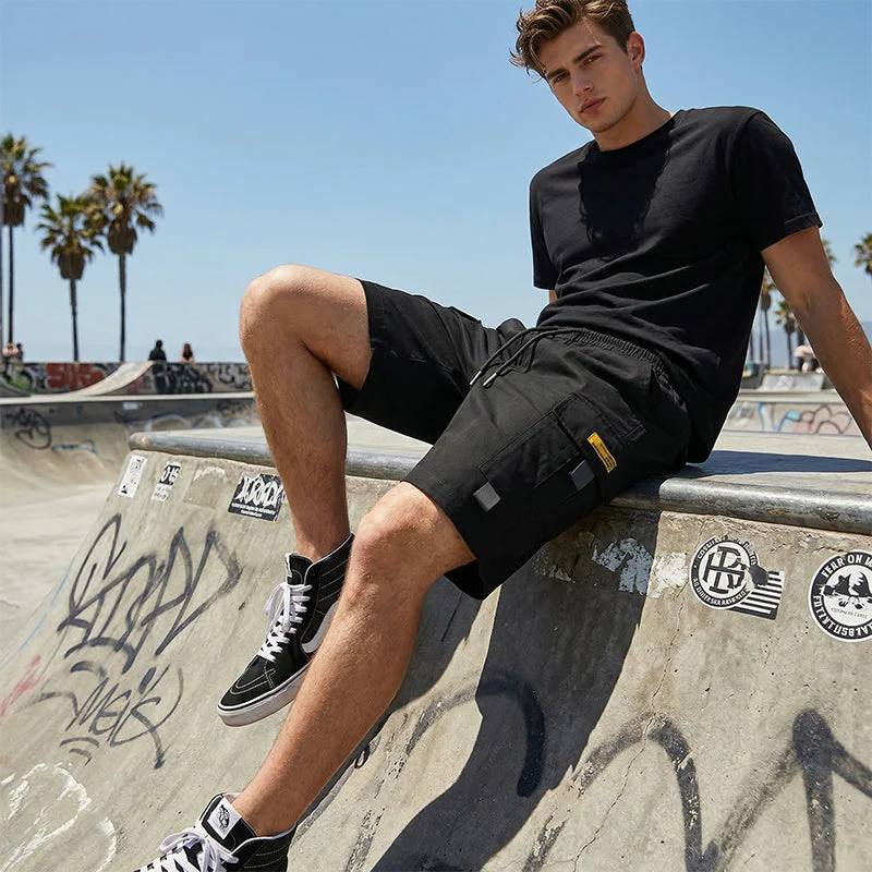 Max – Duurzame Cargo Shorts met Verstelbare Pasvorm - Image 3