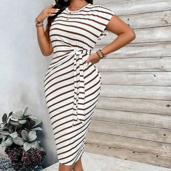 Luna — Flow Maxi Jurk | 50% KORTING - Image 10