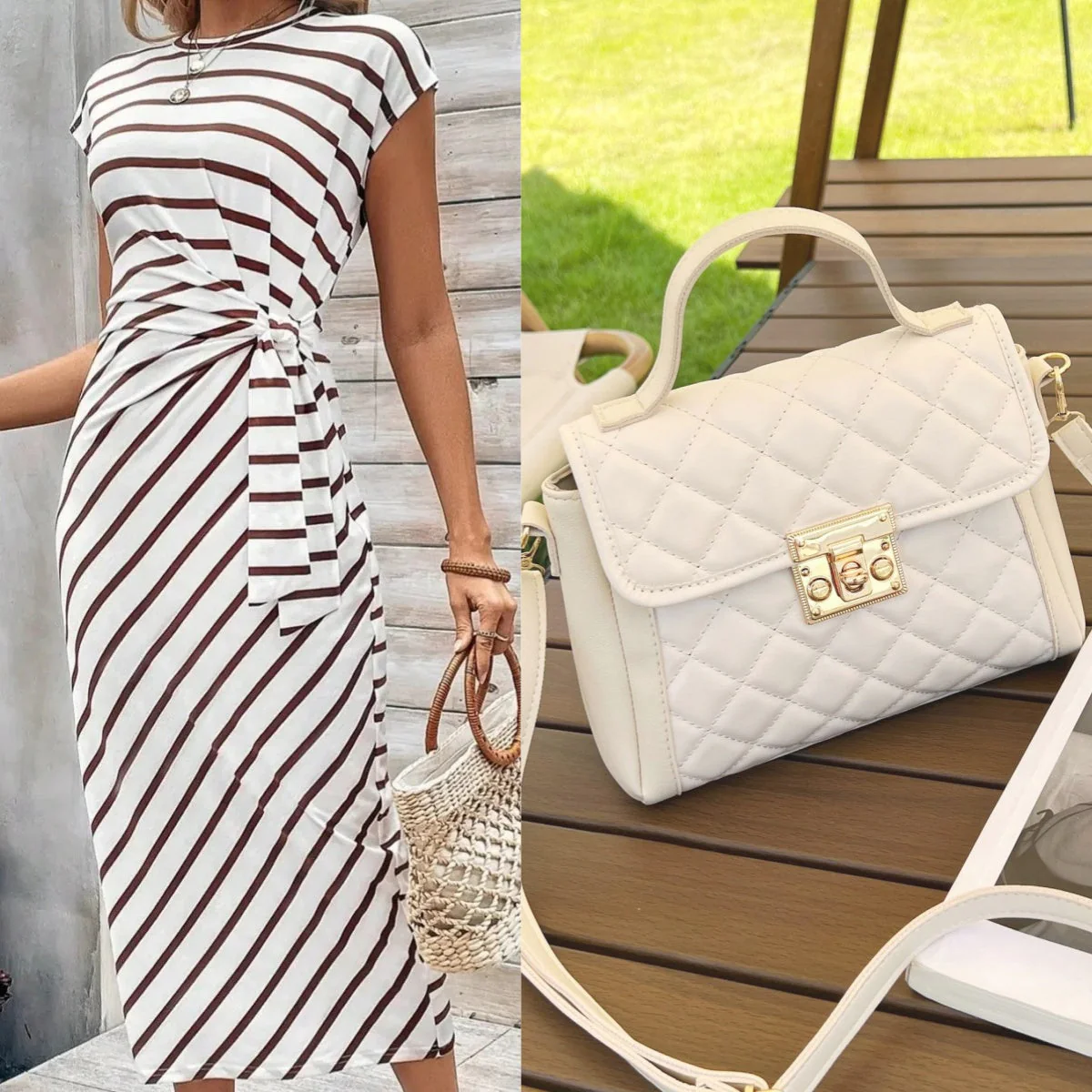 Luna — Flow Maxi Jurk | 50% KORTING - Image 22