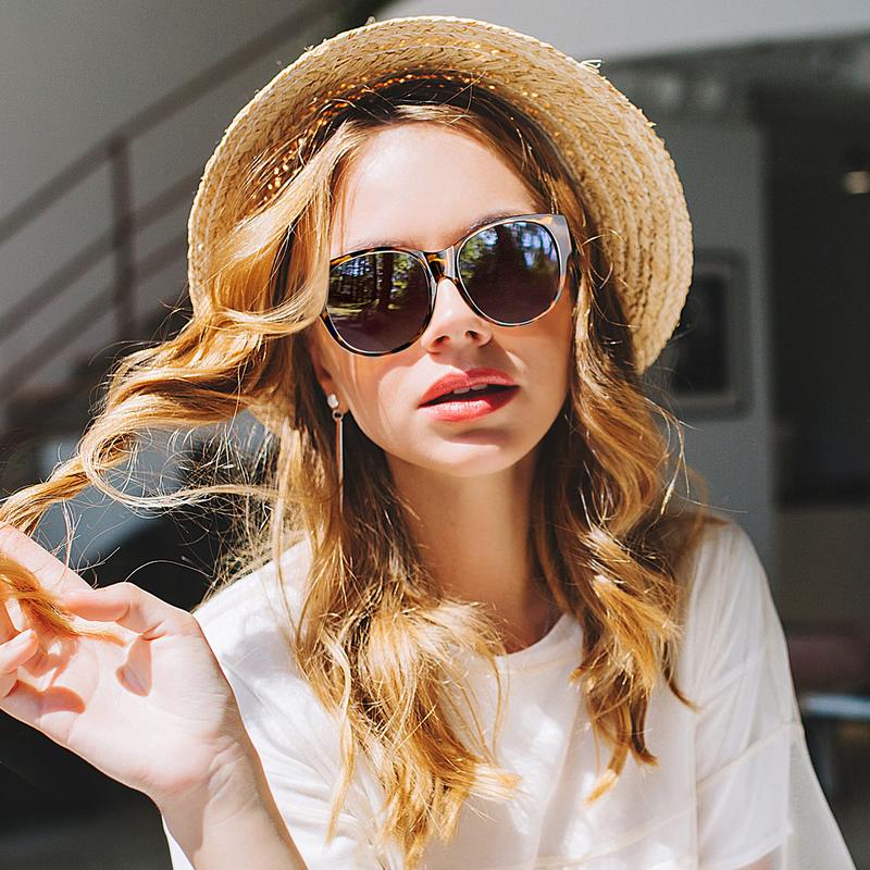 Maxine — Cat-Eye Zonnebril | 1+1 GRATIS - Image 2