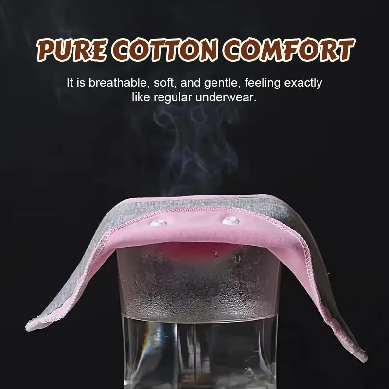 Maya Pads – Lekbescherming Comfort | 1+3 GRATIS - Image 10