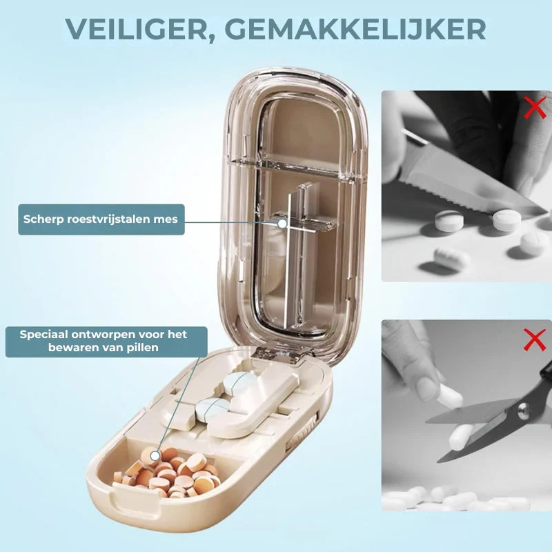 Medislice — Precisie Pillensnijder | 1+1 GRATIS - Image 13