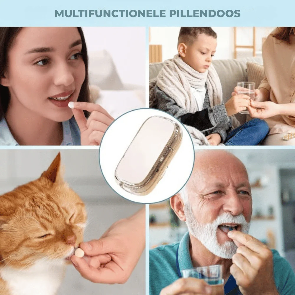 Medislice — Precisie Pillensnijder | 1+1 GRATIS - Image 3