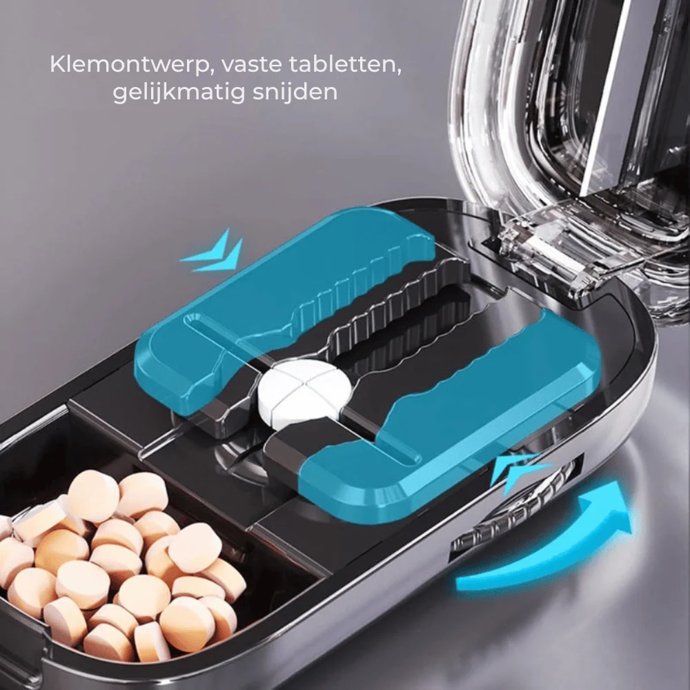 Medislice — Precisie Pillensnijder | 1+1 GRATIS - Image 5