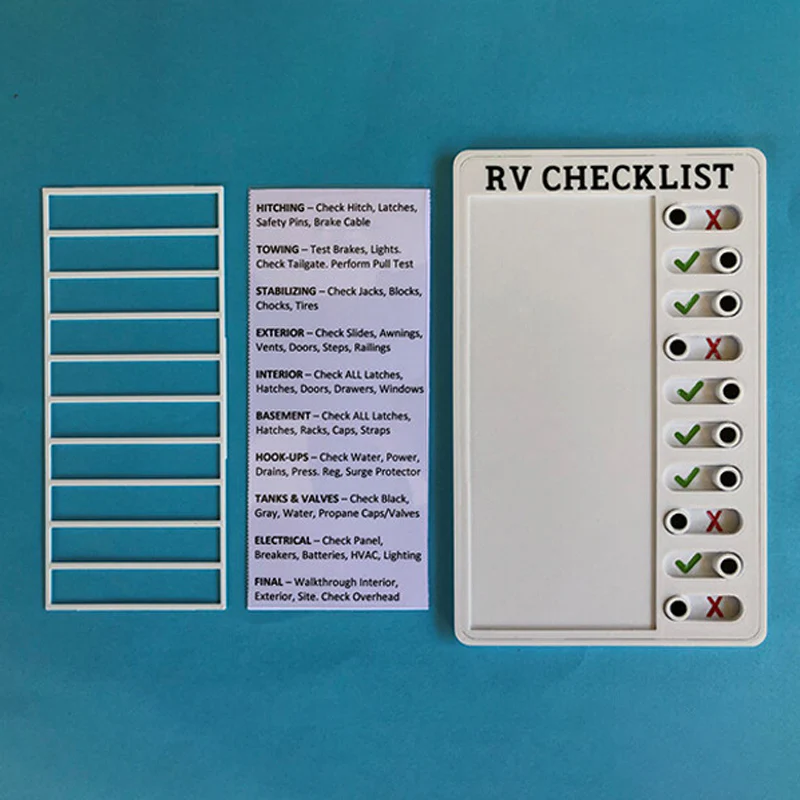 ChecklistBuddies - Maak klusjes leuk en overzichtelijk met de aanpasbare checklist | 50% KORTING - Image 3