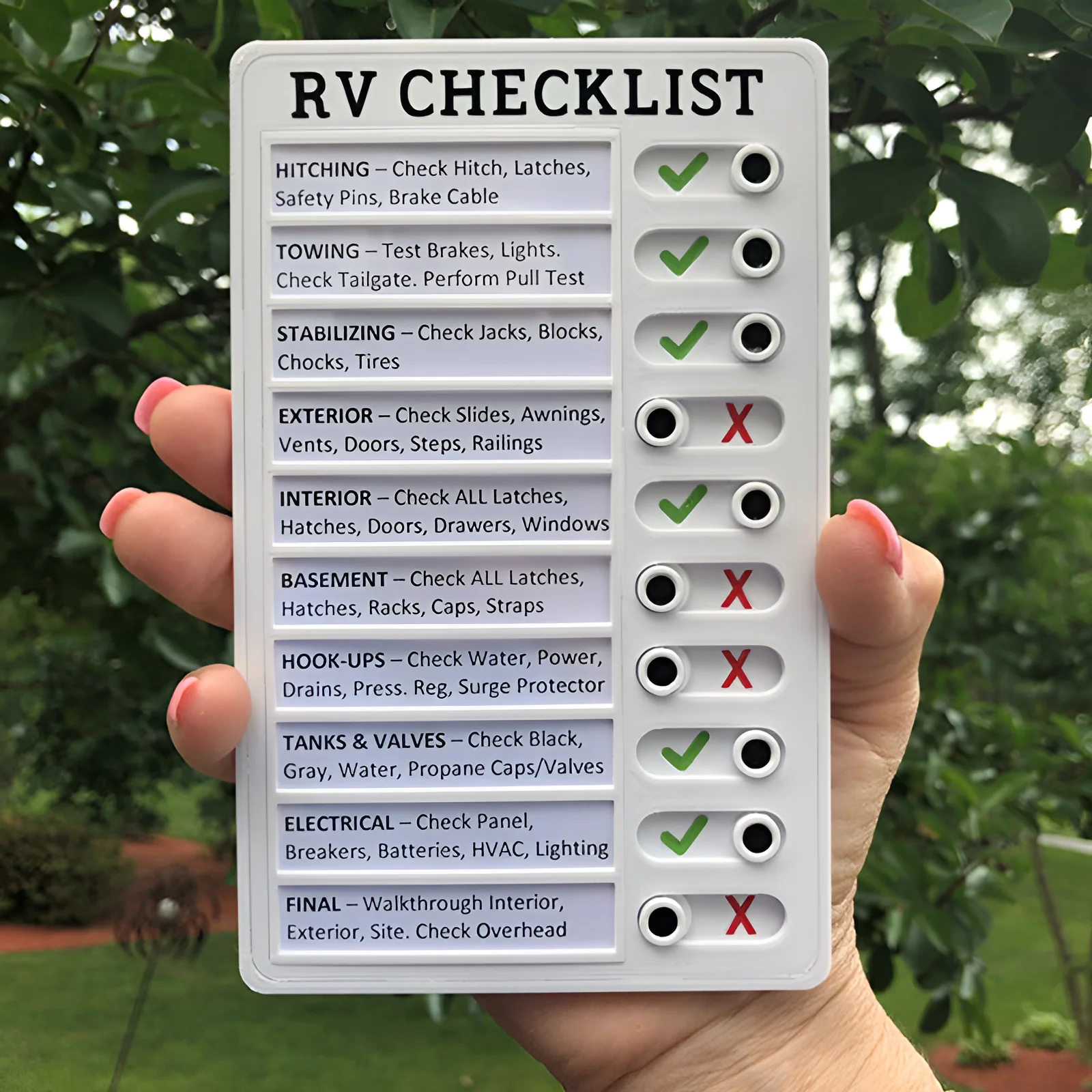 ChecklistBuddies - Maak klusjes leuk en overzichtelijk met de aanpasbare checklist | 50% KORTING - Image 8