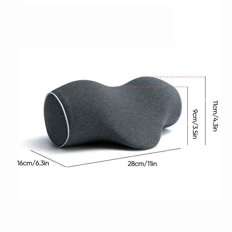 Memory foam cervical traction pillow - Image 11