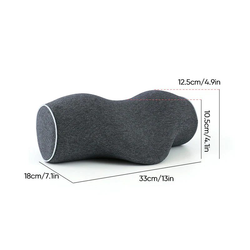 Memory foam cervical traction pillow - Image 12