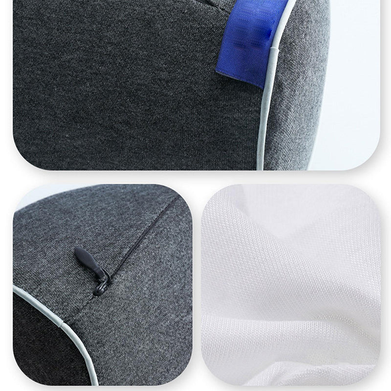 Memory foam cervical traction pillow - Image 7