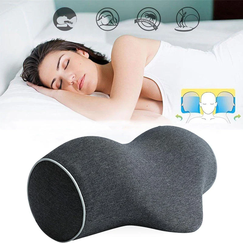 Memory foam cervical traction pillow - Image 9