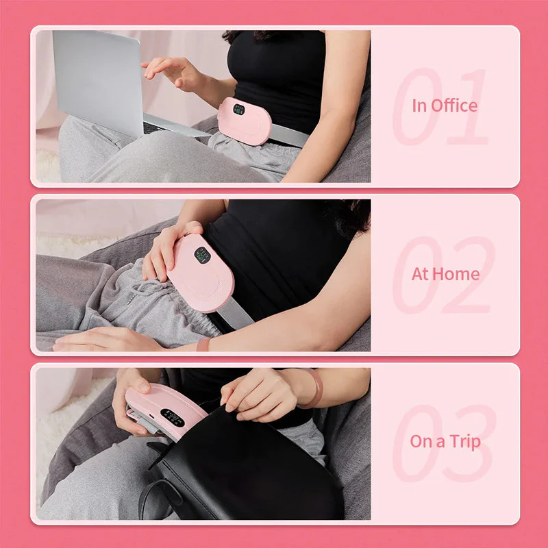 Menstruele verwarmingstape - Image 9