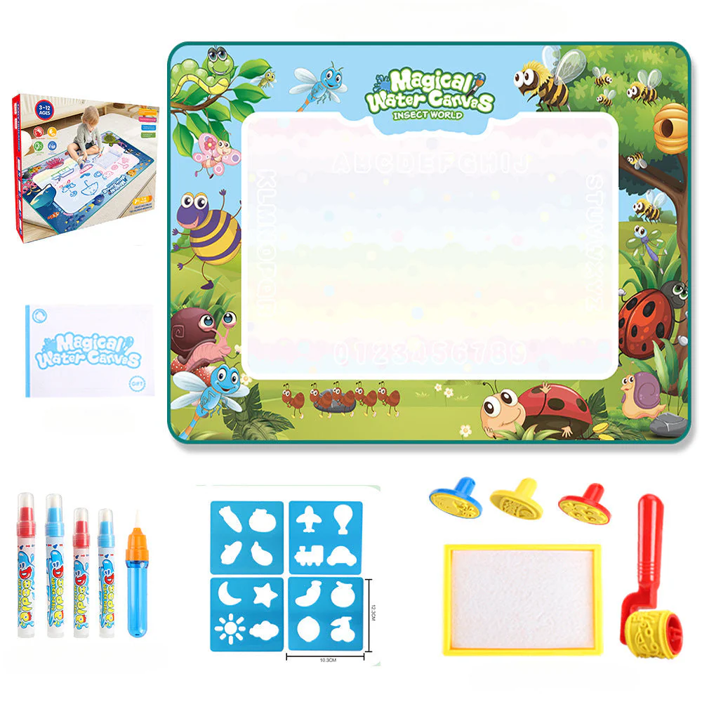 AquaDraw - Mess-free Plezier voor Kinderen | 50% KORTING - Image 12
