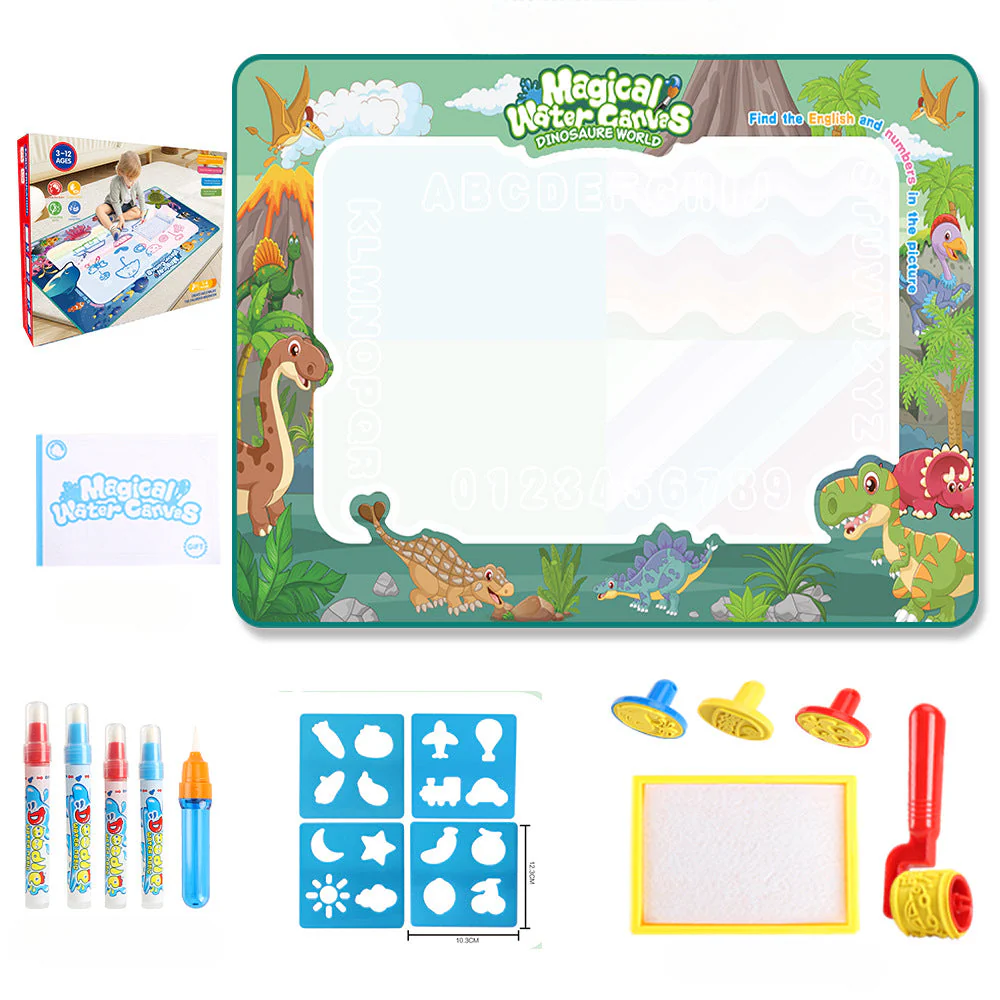 AquaDraw - Mess-free Plezier voor Kinderen | 50% KORTING - Image 14