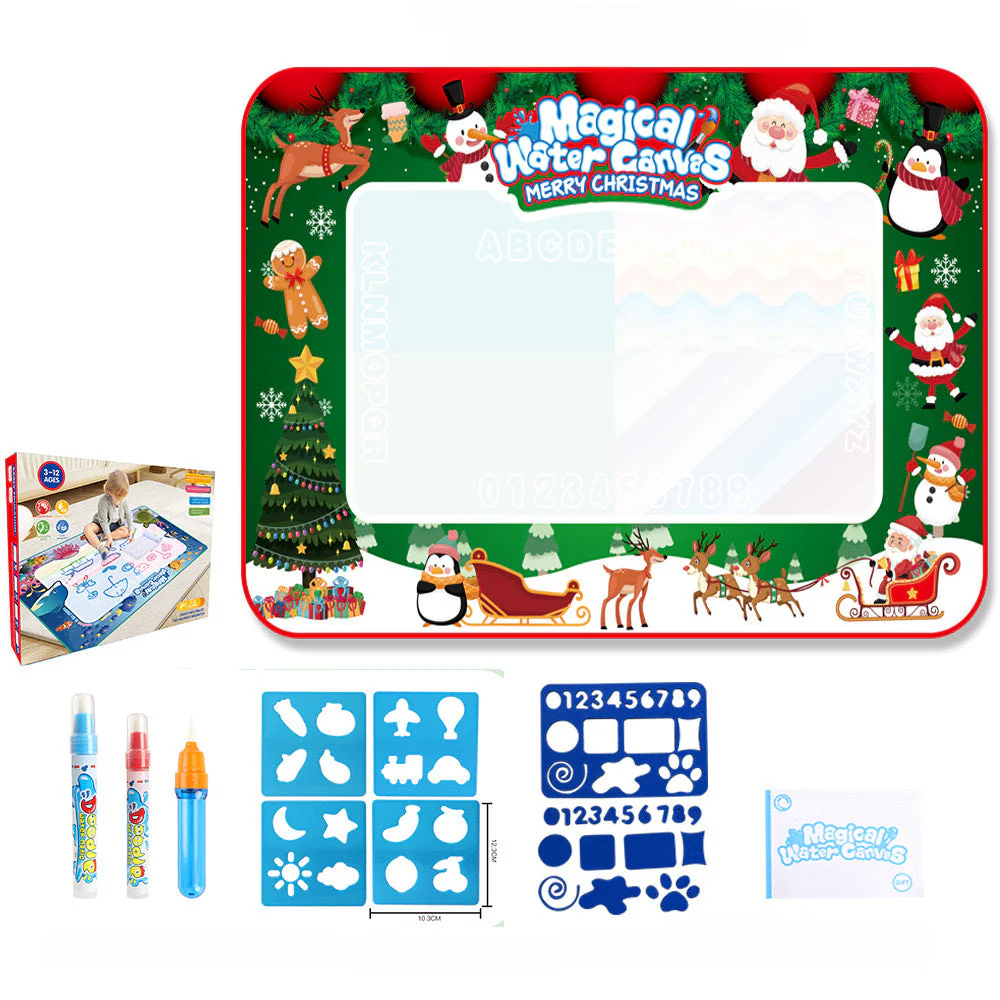 AquaDraw - Mess-free Plezier voor Kinderen | 50% KORTING - Image 18