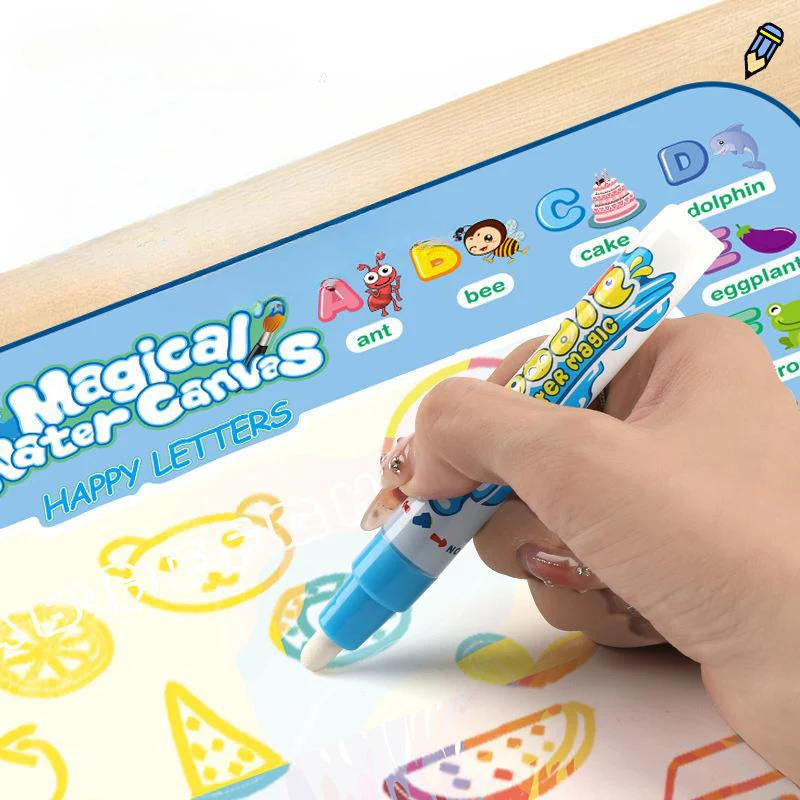 AquaDraw - Mess-free Plezier voor Kinderen | 50% KORTING - Image 2