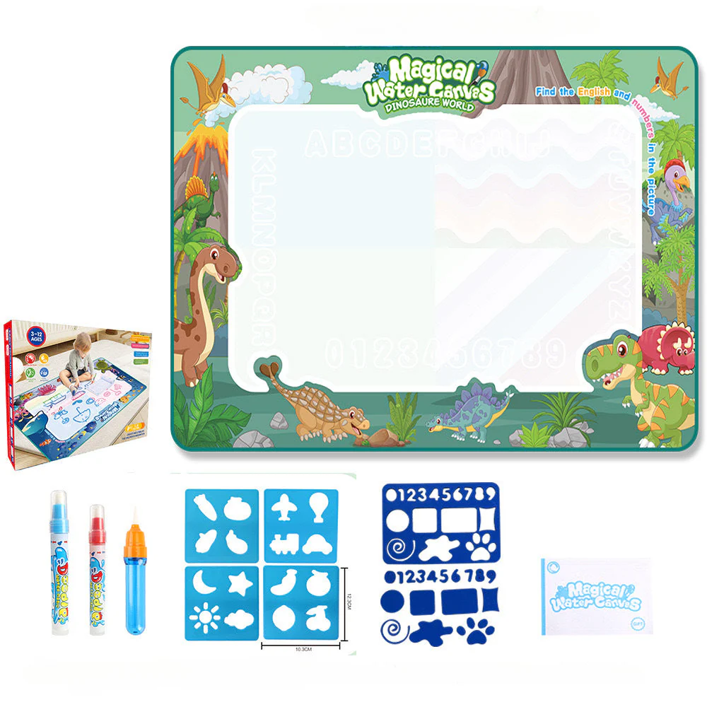 AquaDraw - Mess-free Plezier voor Kinderen | 50% KORTING - Image 28