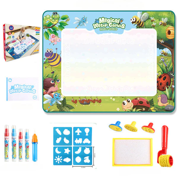 AquaDraw - Mess-free Plezier voor Kinderen | 50% KORTING - Image 34