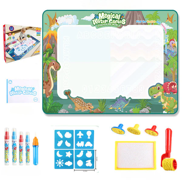 AquaDraw - Mess-free Plezier voor Kinderen | 50% KORTING - Image 35