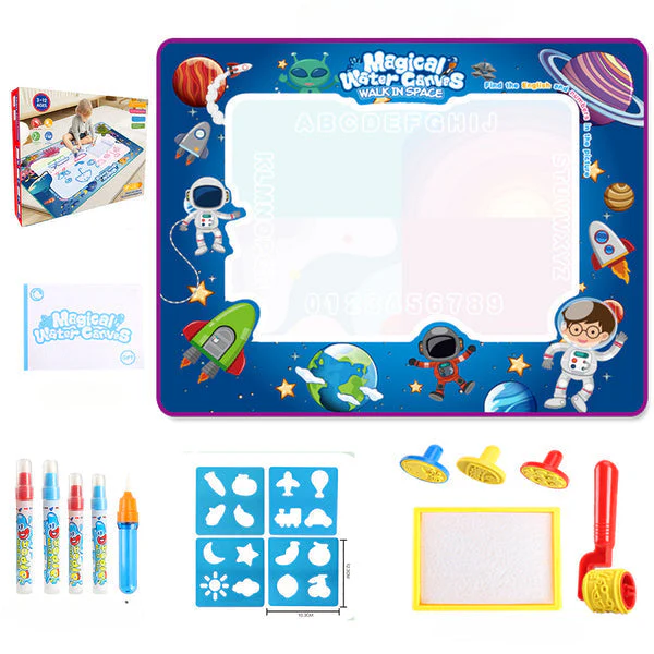AquaDraw - Mess-free Plezier voor Kinderen | 50% KORTING - Image 37