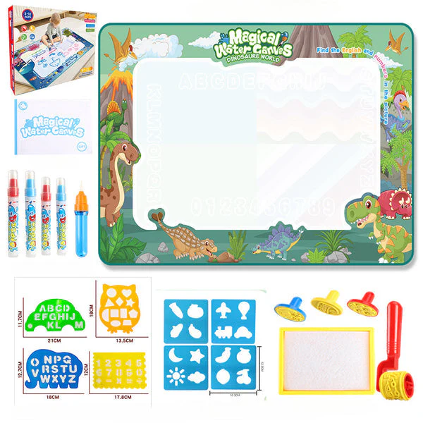 AquaDraw - Mess-free Plezier voor Kinderen | 50% KORTING - Image 41