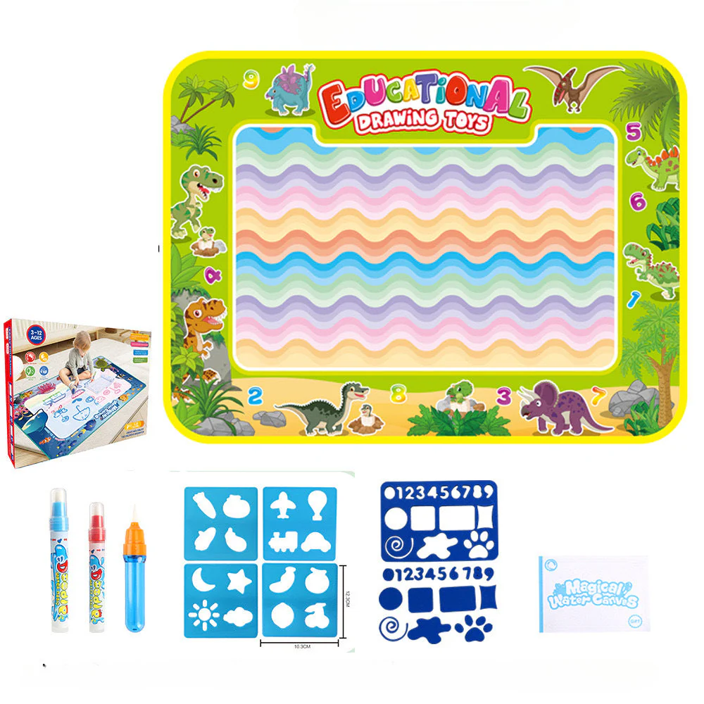 AquaDraw - Mess-free Plezier voor Kinderen | 50% KORTING - Image 47