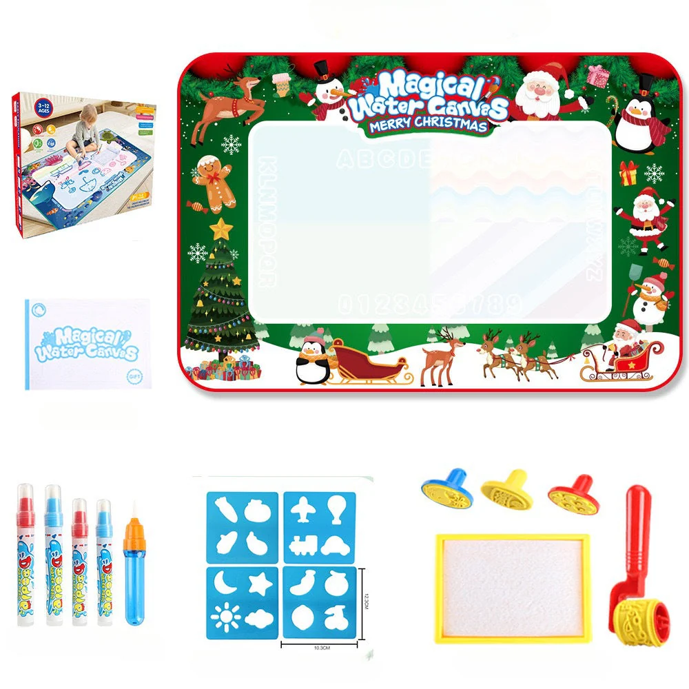 AquaDraw - Mess-free Plezier voor Kinderen | 50% KORTING - Image 5