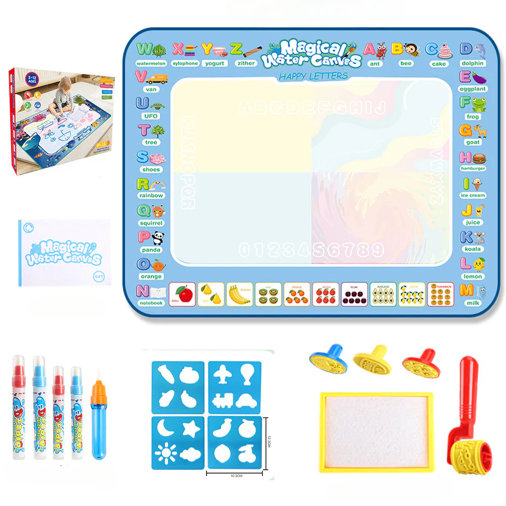 AquaDraw - Mess-free Plezier voor Kinderen | 50% KORTING - Image 6