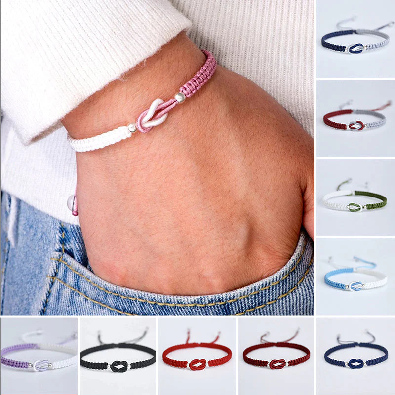 Met Elkaar Verbonden Handgemaakte Gevlochten Armband | 1+1 GRATIS - Image 7