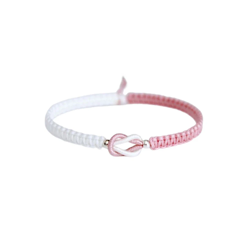 Met Elkaar Verbonden Handgemaakte Gevlochten Armband | 1+1 GRATIS - Image 9