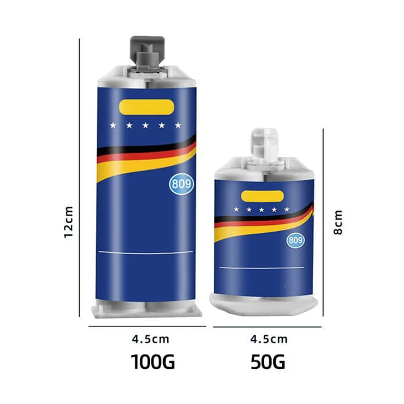 Metaalreparatielijm 50g | 1+1 GRATIS - Image 8