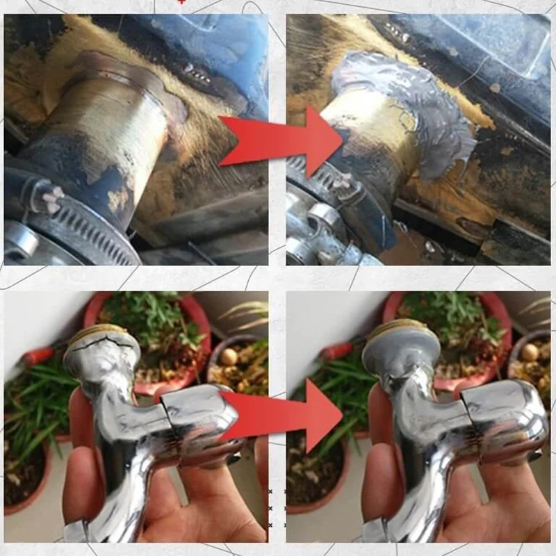 MetalFix - metaalreparatielijm | 1+1 GRATIS - Image 2