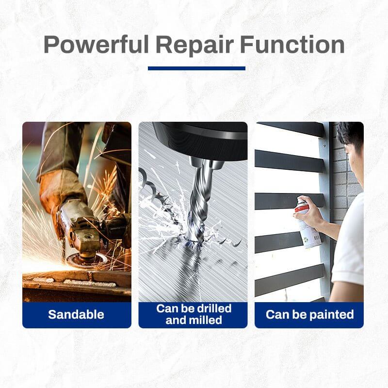 MetalFix - metaalreparatielijm | 1+1 GRATIS - Image 3