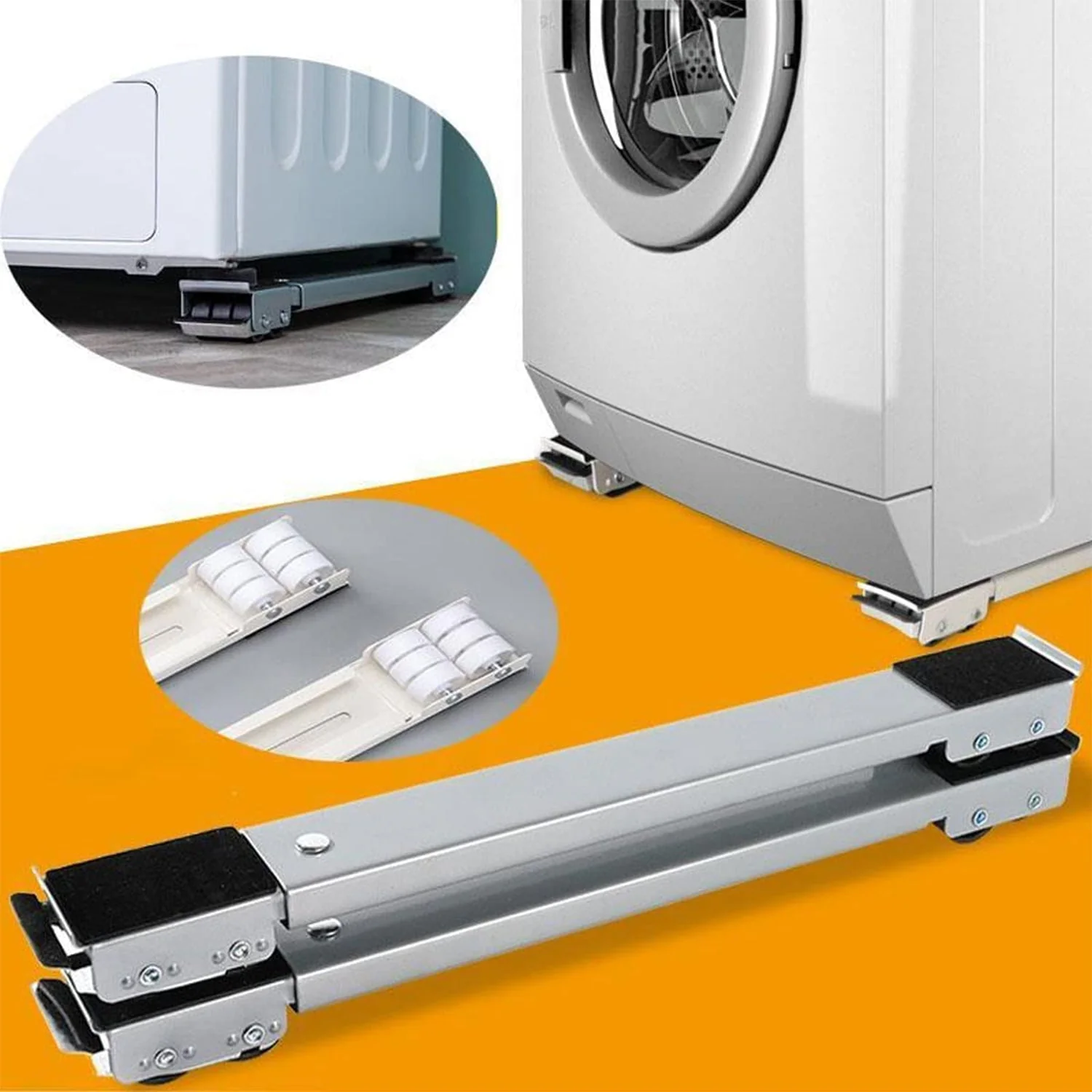 Mobilar™  Gemakkelijk en snel meubels verplaatsen - 2 stuks | 50% KORTING - Image 2
