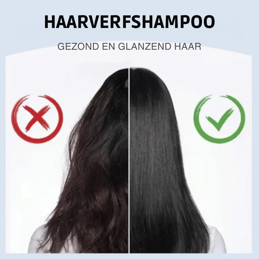 HerbaGlow — Haarkleur Shampoo | 2+1 GRATIS - Image 3