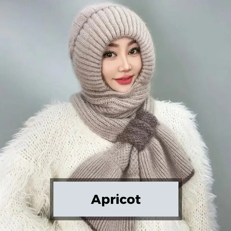 Mia – Dames Wintermuts met Sjaal en Winddichte Oorbescherming | Koop 1, Krijg 1 Gratis - Image 15