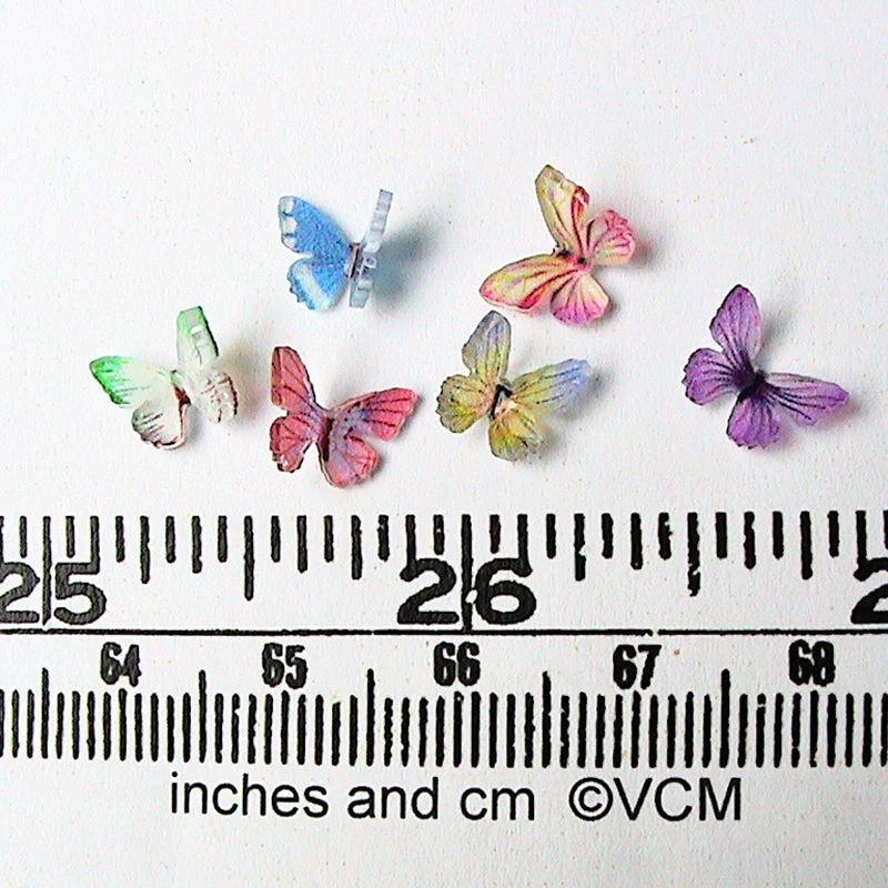Micro miniatuur vlinders - Image 11