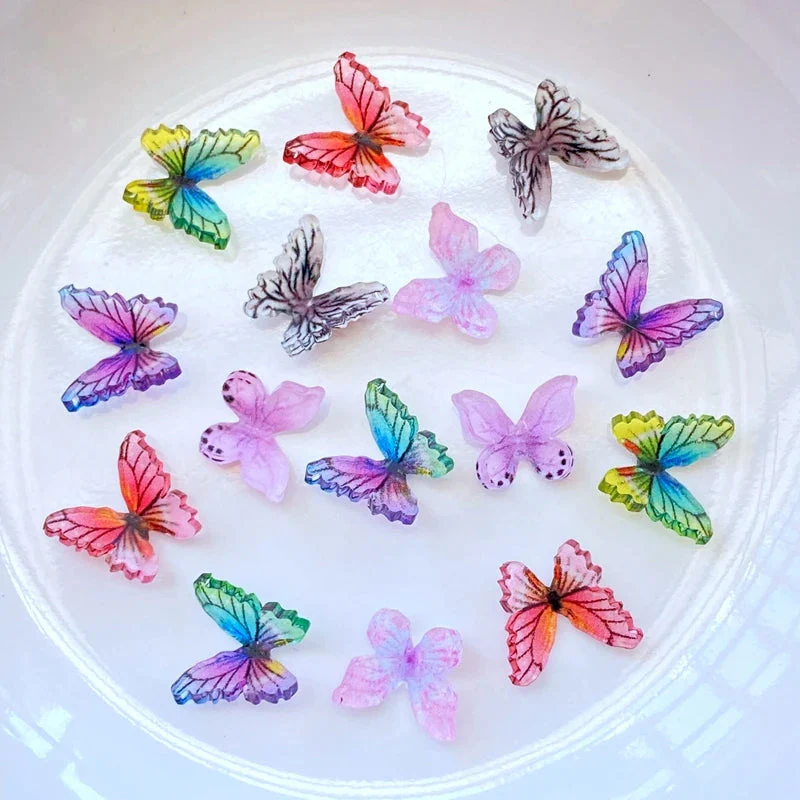 Micro miniatuur vlinders - Image 12