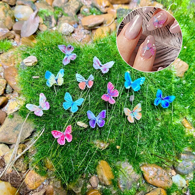 Micro miniatuur vlinders - Image 14
