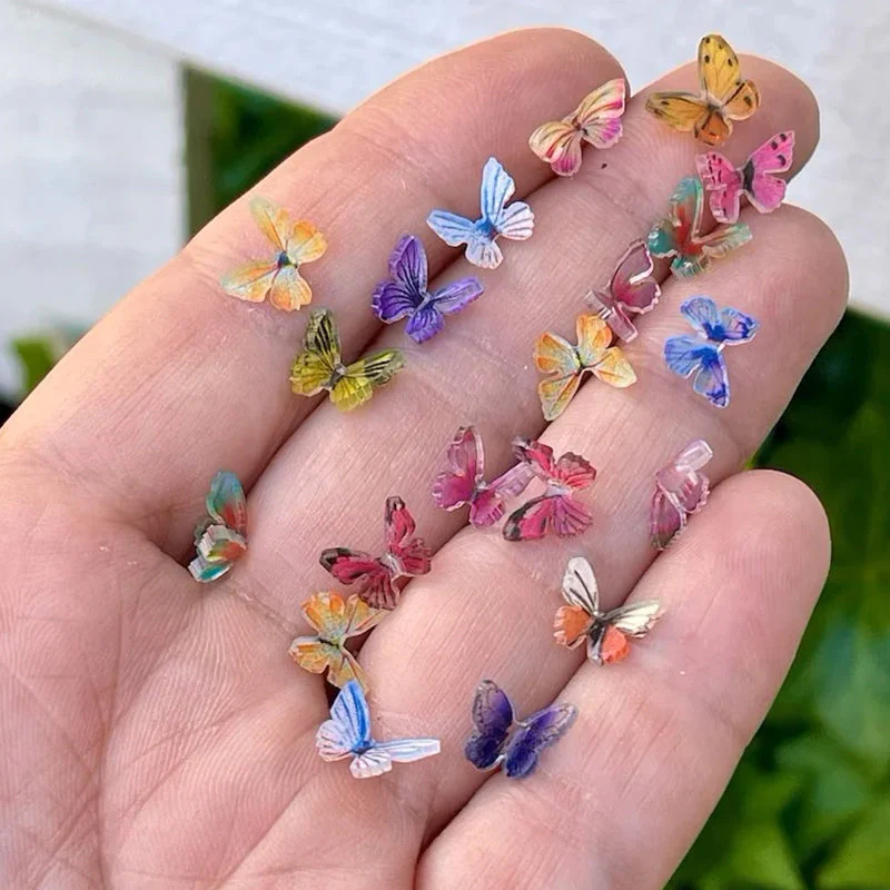 Micro miniatuur vlinders - Image 16