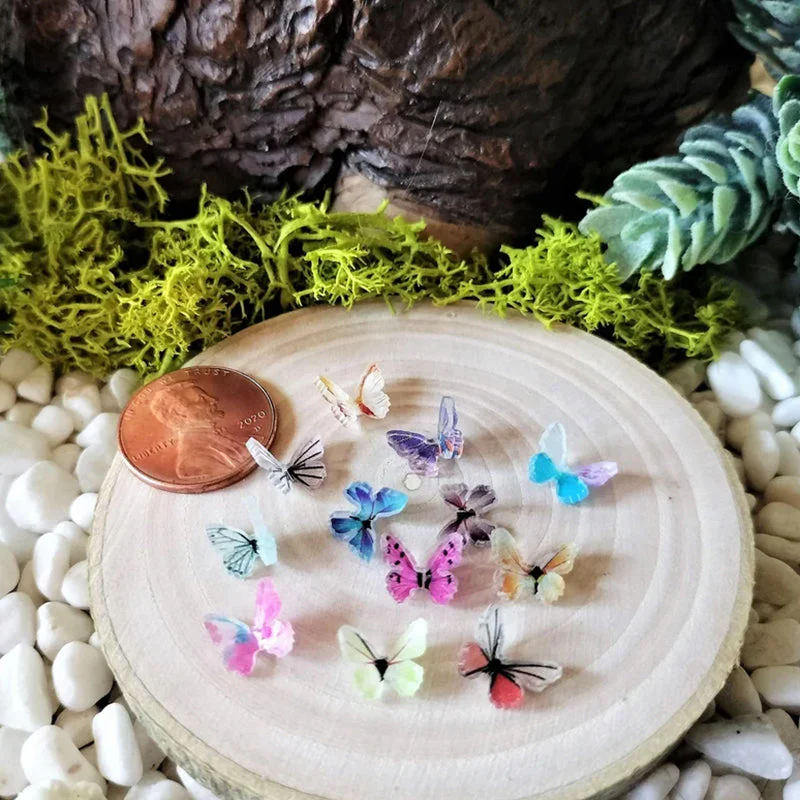 Micro miniatuur vlinders - Image 17