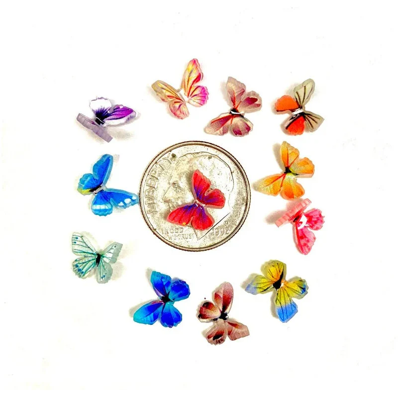 Micro miniatuur vlinders - Image 18